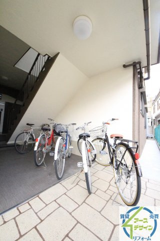 MAHOROBA.BLDGのその他共用部分