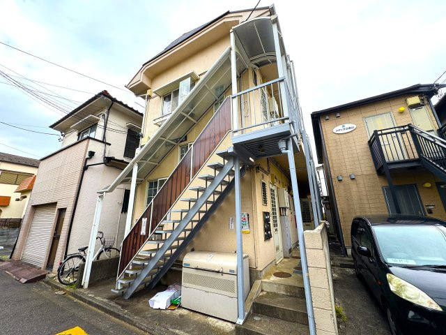 サンフラワー北烏山の外観