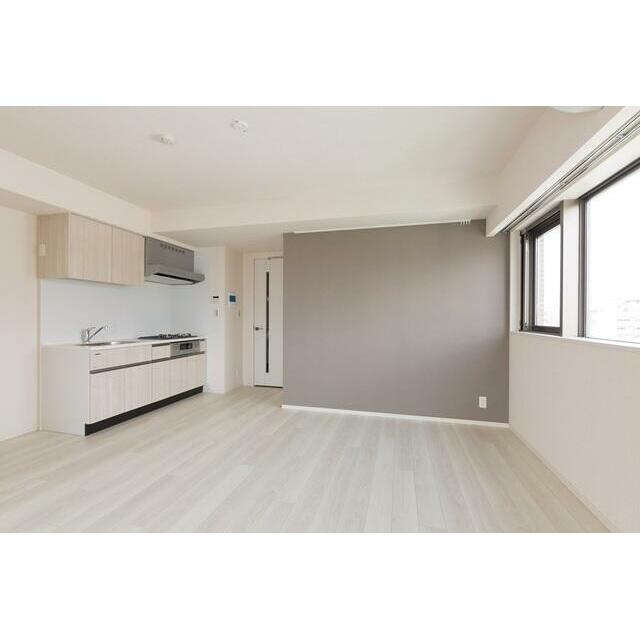 ＨＦ上野入谷レジデンスの居間・リビング