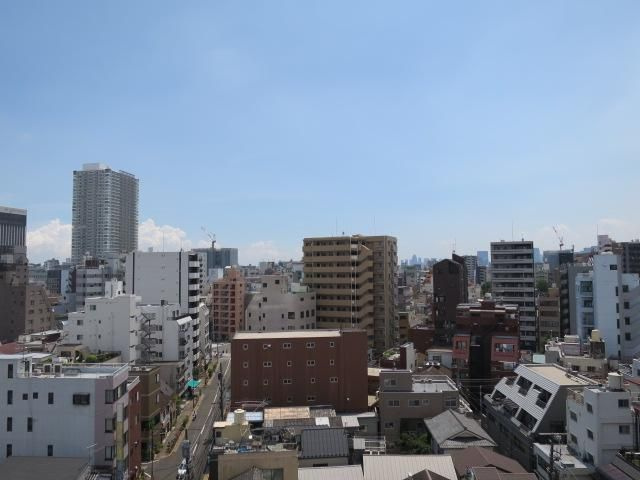 ＨＦ上野入谷レジデンスの展望