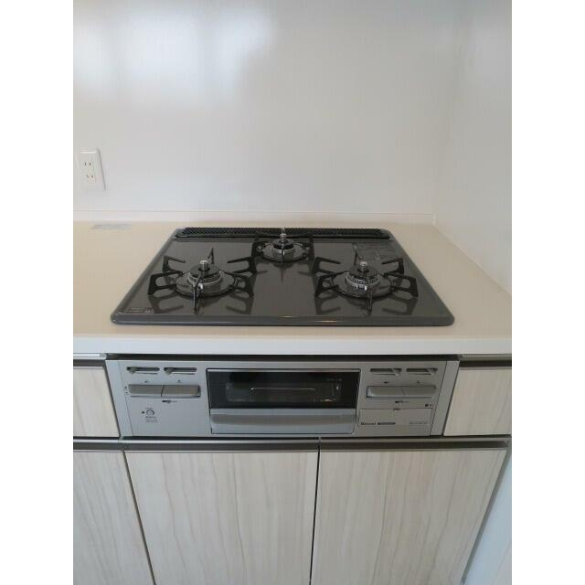 ＨＦ上野入谷レジデンスのキッチン