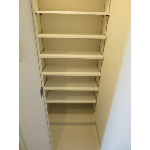 ＨＦ上野入谷レジデンスの収納