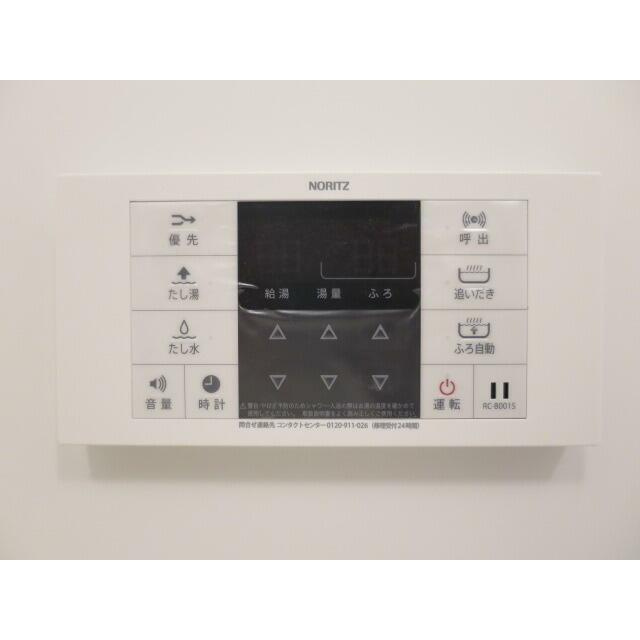 ＨＦ上野入谷レジデンスのセキュリティ