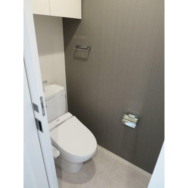 ＨＦ上野入谷レジデンスのトイレ