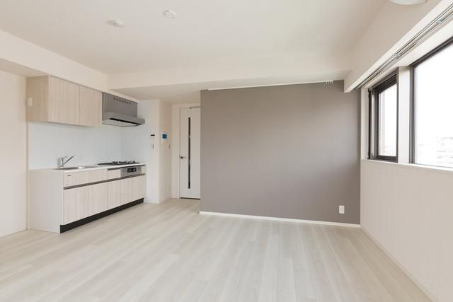 ＨＦ上野入谷レジデンスの居間・リビング