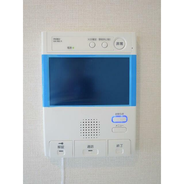 ＨＦ上野入谷レジデンスのセキュリティ