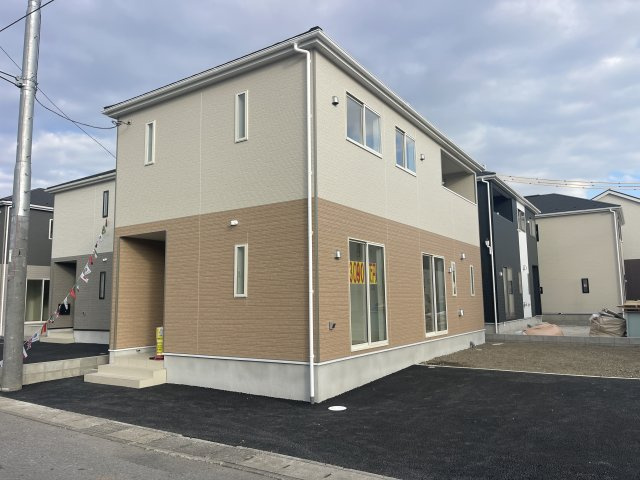 クレイドルガーデン宇都宮市川田町第６　新築一戸建て