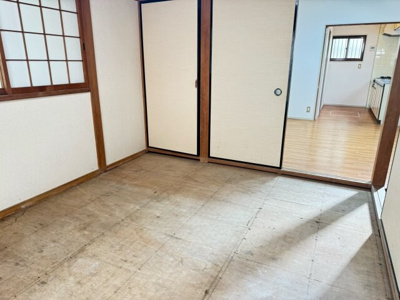 【和室】 | 淀の原戸建