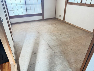 【和室】 | 淀の原戸建