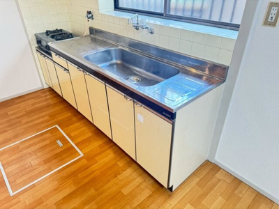 【キッチン】 | 淀の原戸建