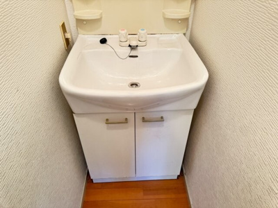 【独立洗面台】 | 淀の原戸建