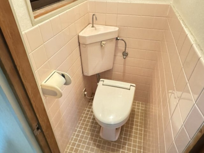 【トイレ】 | 淀の原戸建