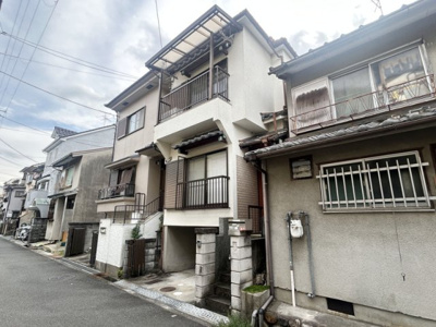 【外観】 | 淀の原戸建