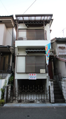 【外観】 | 淀の原戸建