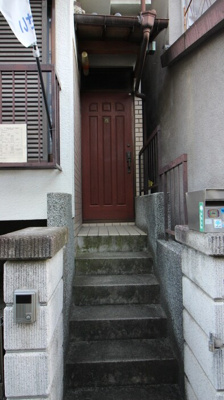【エントランス】 | 淀の原戸建