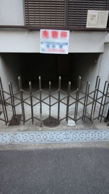 【駐車場】 | 淀の原戸建