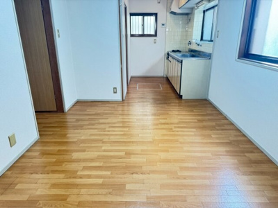 【居間・リビング】 | 淀の原戸建