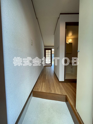 【玄関】 | LCN上高井戸