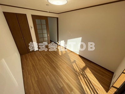 【洋室】 | LCN上高井戸