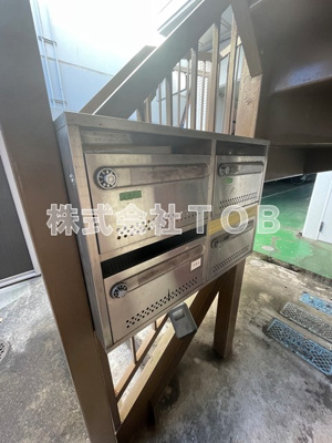 【その他共用部分】 | LCN上高井戸