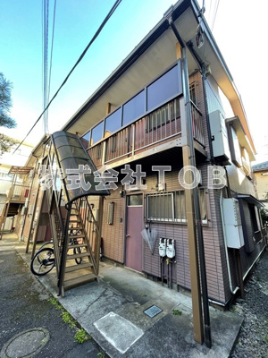 【エントランス】 | LCN上高井戸