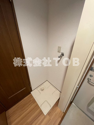 【その他】 | LCN上高井戸 | 洗濯機置き場