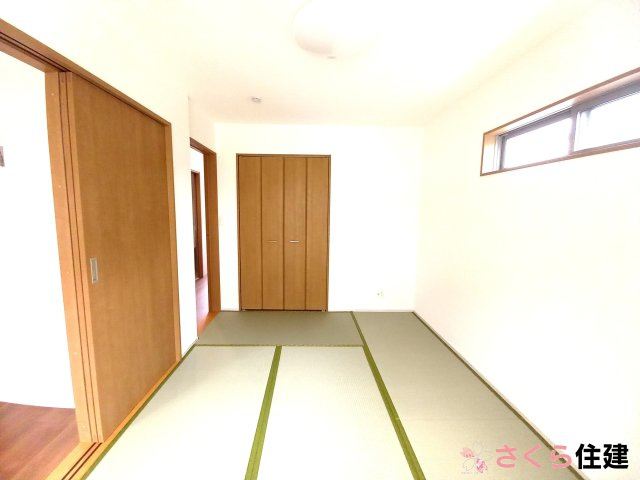 いろどりアイタウン那須塩原並木町　1号棟の和室