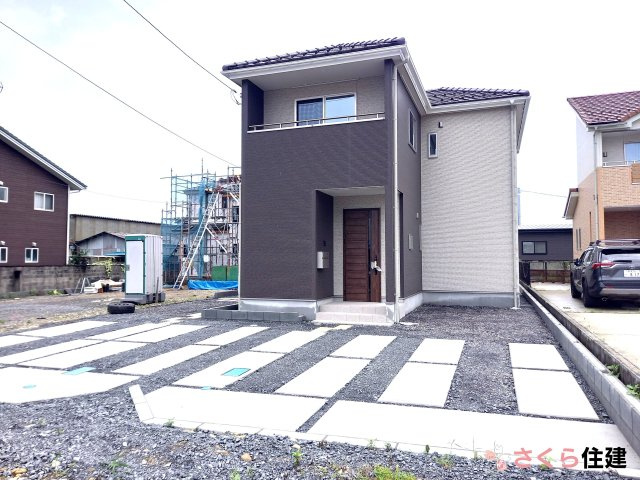 いろどりアイタウン那須塩原並木町　1号棟
