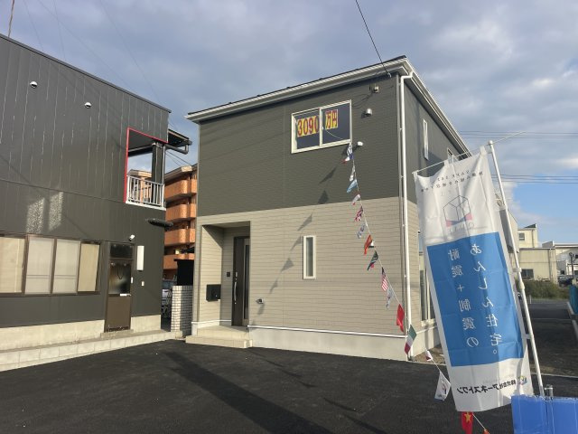 クレイドルガーデン宇都宮市川田町第６　新築一戸建て