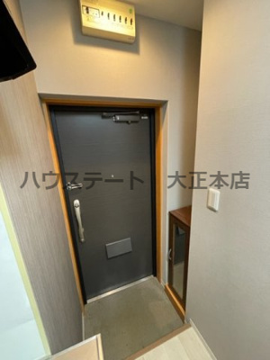 【玄関】 | ポプラの樹 仲介手数料無料