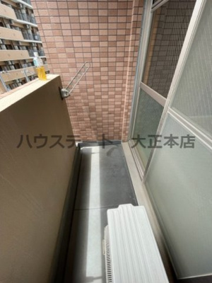 【バルコニー】 | ポプラの樹 仲介手数料無料