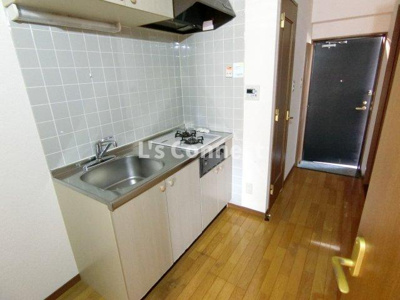 【その他】 | ブランシェ泉中央 | 約３帖のキッチンスペース。