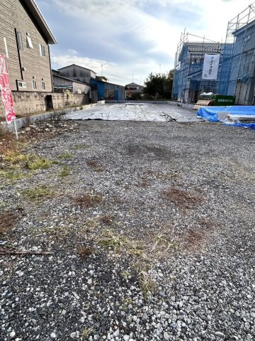 いろどりアイタウン那須塩原並木町　3号棟の外観
