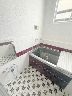 【浴室】 | 枝川戸建