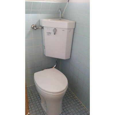 【トイレ】 | 枝川戸建