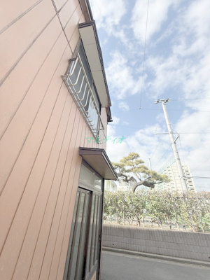 【外観】 | 枝川戸建 | 外観