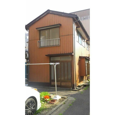 【外観】 | 枝川戸建 | 外観