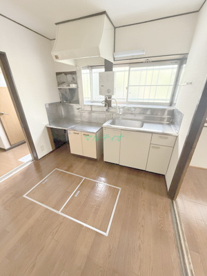 【キッチン】 | 枝川戸建 | キッチン