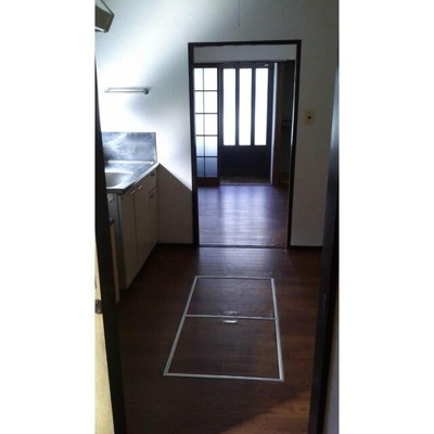 【キッチン】 | 枝川戸建 | キッチン