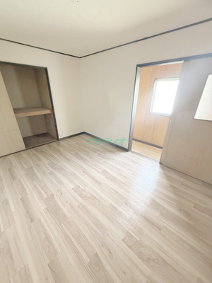 【内装】 | 枝川戸建 | 専有部