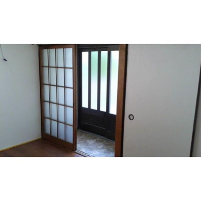 【内装】 | 枝川戸建 | 専有部