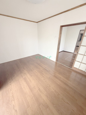 【居間・リビング】 | 枝川戸建 | 専有部