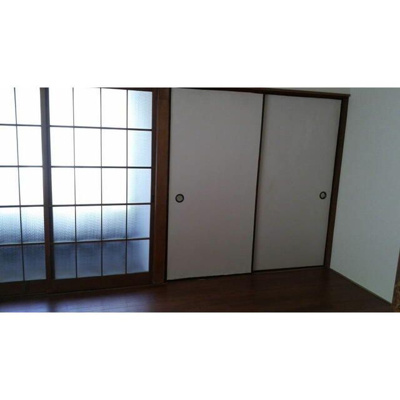 【居間・リビング】 | 枝川戸建 | 専有部