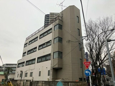 【外観】 | ヴィレッジハウス北烏山