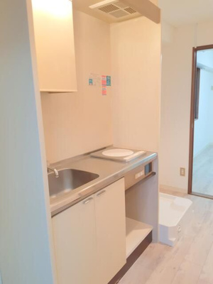 【キッチン】 | ヴィレッジハウス北烏山