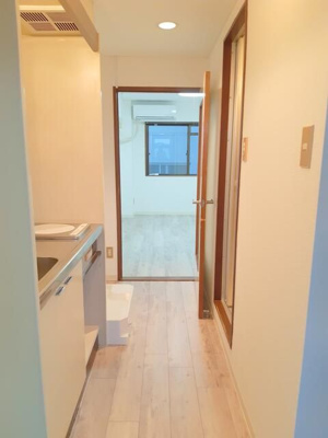 【玄関】 | ヴィレッジハウス北烏山