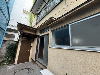 【玄関】 | 谷中5丁目テラスハウス