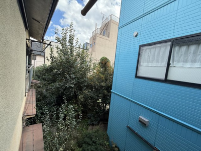 【展望】 | 谷中5丁目テラスハウス