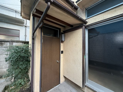 【外観】 | 谷中5丁目テラスハウス