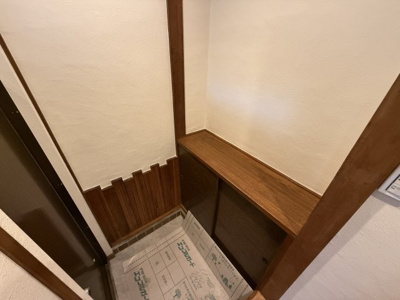 【玄関】 | 谷中5丁目テラスハウス